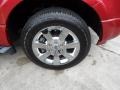 Redfire Metallic - Expedition XLT Photo No. 15
