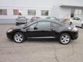 2009 Kalapana Black Satin Mitsubishi Eclipse GS Coupe  photo #4