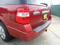 Redfire Metallic - Expedition XLT Photo No. 23