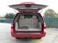 Redfire Metallic - Expedition XLT Photo No. 31