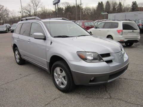 2004 Mitsubishi Outlander