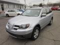 Cool Silver Metallic - Outlander XLS AWD Photo No. 3
