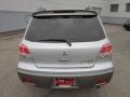Cool Silver Metallic - Outlander XLS AWD Photo No. 6