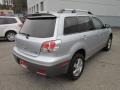 Cool Silver Metallic - Outlander XLS AWD Photo No. 7