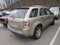 2006 Sandstone Metallic Chevrolet Equinox LS  photo #3