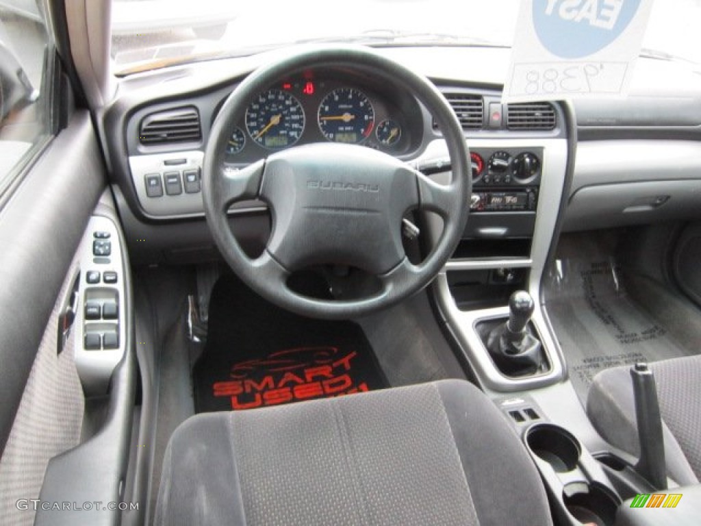 2003 Baja Sport - Baja Yellow / Gray photo #15