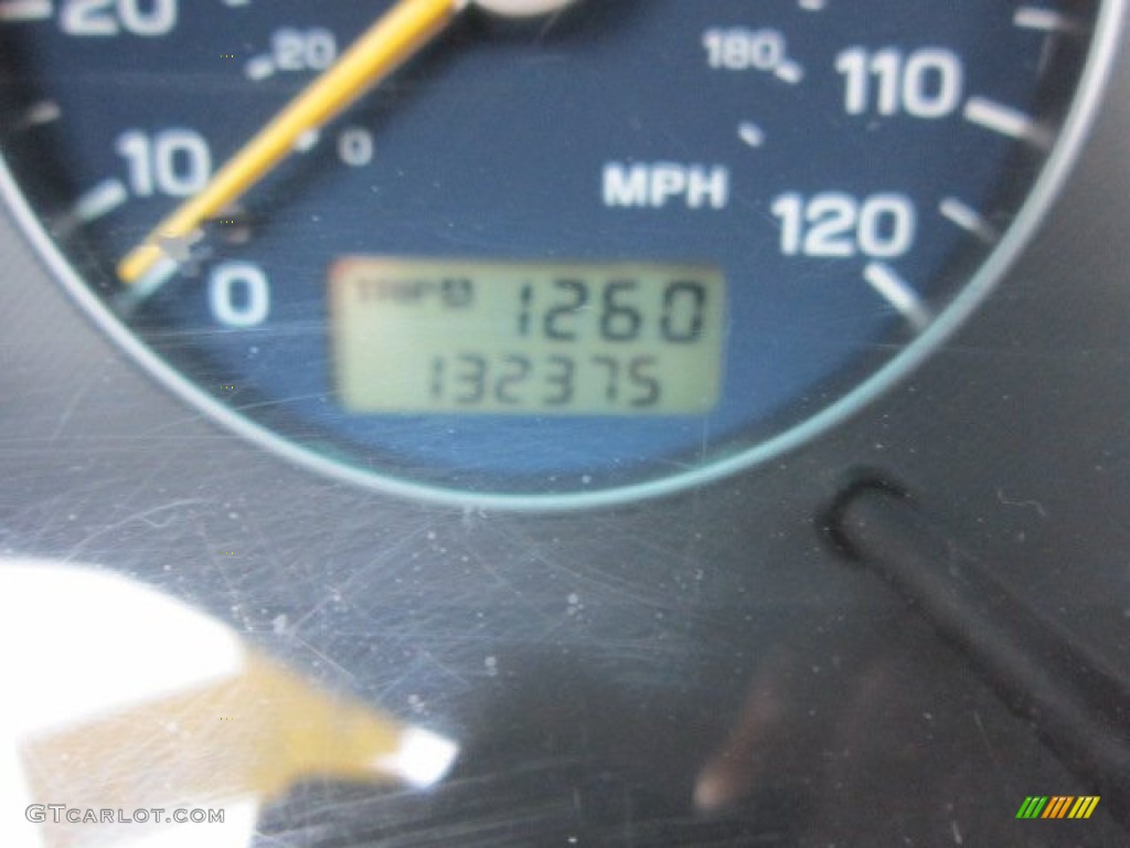 2003 Baja Sport - Baja Yellow / Gray photo #20