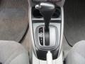 2002 Mazda Protege Gray Interior Transmission Photo