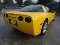 2004 Millenium Yellow Chevrolet Corvette Coupe  photo #3