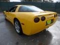 2004 Millenium Yellow Chevrolet Corvette Coupe  photo #5