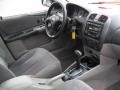2002 Mazda Protege Gray Interior Interior Photo