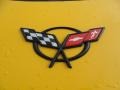 2004 Millenium Yellow Chevrolet Corvette Coupe  photo #21