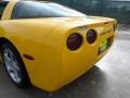 2004 Millenium Yellow Chevrolet Corvette Coupe  photo #22