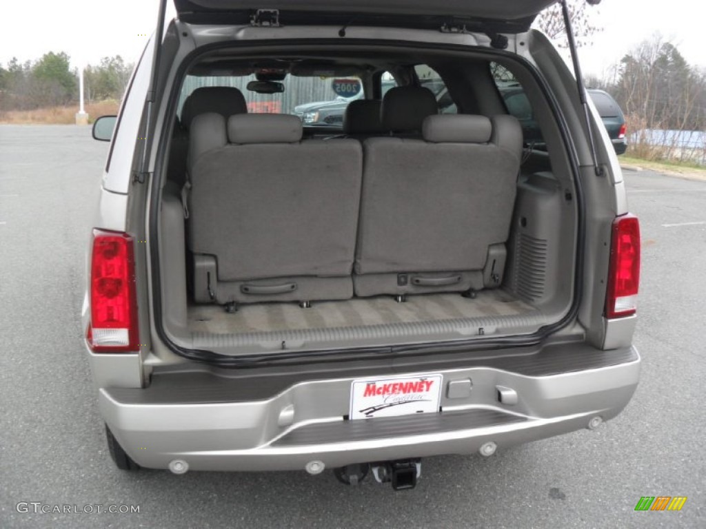 2005 Escalade AWD - Quicksilver / Pewter photo #19