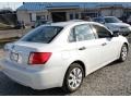 Aspen White - Impreza 2.5i Sedan Photo No. 6