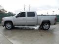 Silver Birch Metallic - Sierra 1500 Denali Crew Cab Photo No. 6