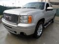 2008 Silver Birch Metallic GMC Sierra 1500 Denali Crew Cab  photo #7