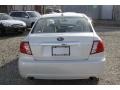 Aspen White - Impreza 2.5i Sedan Photo No. 7