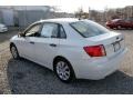 Aspen White - Impreza 2.5i Sedan Photo No. 10