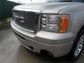 Silver Birch Metallic - Sierra 1500 Denali Crew Cab Photo No. 11