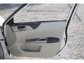 Aspen White - Impreza 2.5i Sedan Photo No. 21
