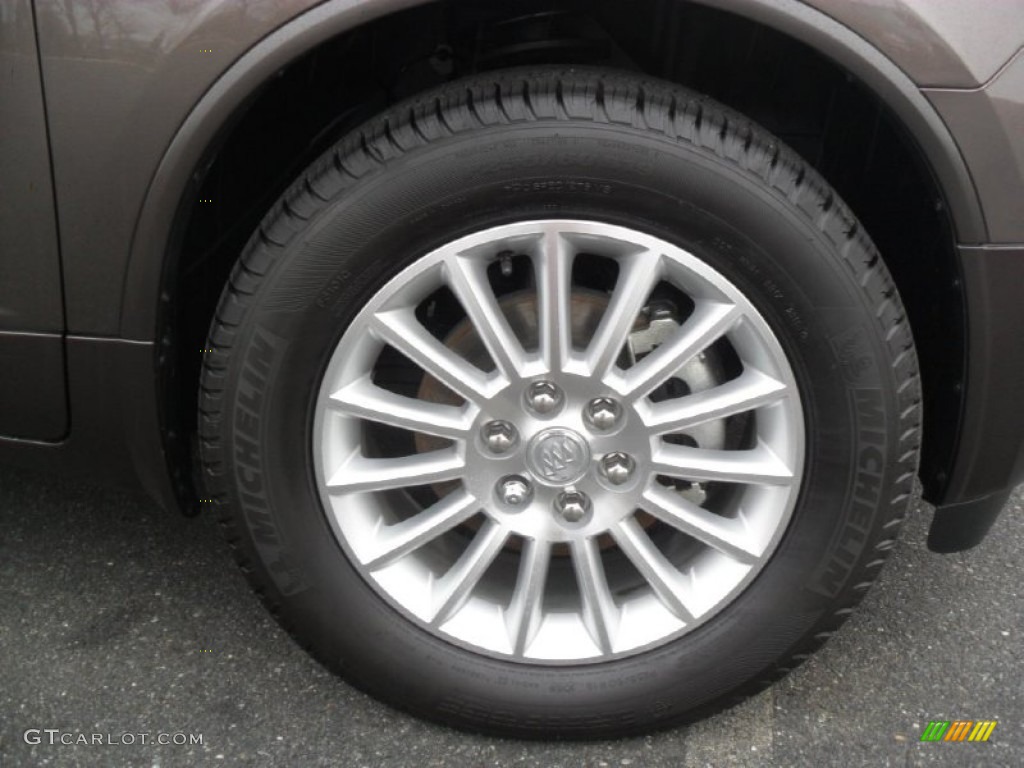 2012 Buick Enclave FWD Wheel Photo #57478219