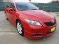 Barcelona Red Metallic - Camry SE Photo No. 1