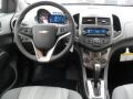 Summit White - Sonic LT Sedan Photo No. 15