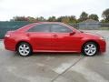 Barcelona Red Metallic - Camry SE Photo No. 2