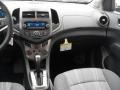 Summit White - Sonic LT Sedan Photo No. 16