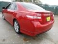 Barcelona Red Metallic - Camry SE Photo No. 5
