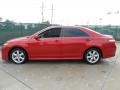 Barcelona Red Metallic - Camry SE Photo No. 6