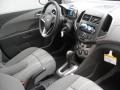 Summit White - Sonic LT Sedan Photo No. 20