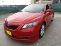 Barcelona Red Metallic - Camry SE Photo No. 7