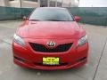 Barcelona Red Metallic - Camry SE Photo No. 8