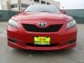 Barcelona Red Metallic - Camry SE Photo No. 9