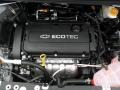Summit White - Sonic LT Sedan Photo No. 24
