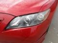 Barcelona Red Metallic - Camry SE Photo No. 10