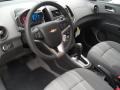 Summit White - Sonic LT Sedan Photo No. 25