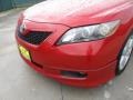 Barcelona Red Metallic - Camry SE Photo No. 11