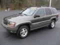 1999 Taupe Frost Metallic Jeep Grand Cherokee Laredo 4x4  photo #1