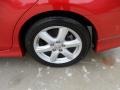 Barcelona Red Metallic - Camry SE Photo No. 13