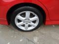 Barcelona Red Metallic - Camry SE Photo No. 14