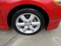 Barcelona Red Metallic - Camry SE Photo No. 15