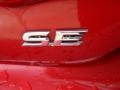 Barcelona Red Metallic - Camry SE Photo No. 19