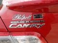 Barcelona Red Metallic - Camry SE Photo No. 20