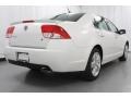 White Platinum Metallic Tri-Coat 2010 Mercury Milan I4 Exterior