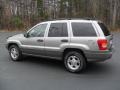 Silverstone Metallic - Grand Cherokee Laredo 4x4 Photo No. 2