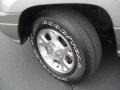 Silverstone Metallic - Grand Cherokee Laredo 4x4 Photo No. 25
