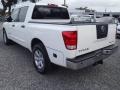 Blizzard White - Titan SV Crew Cab Photo No. 3